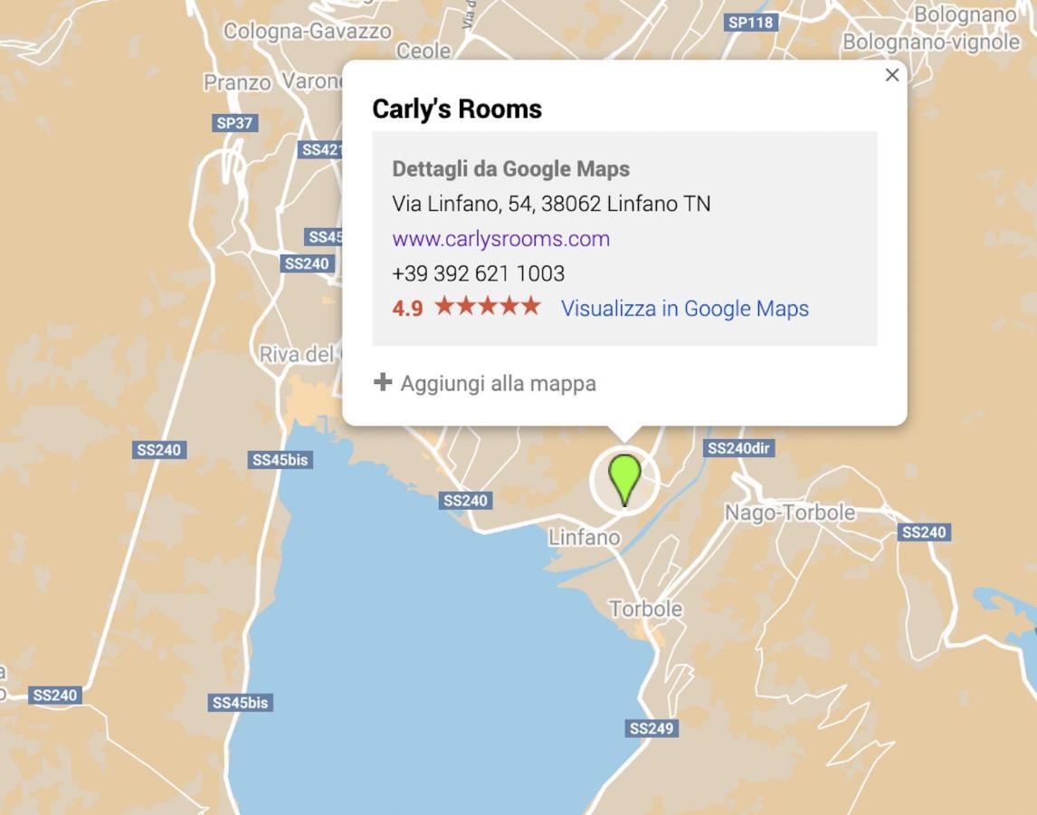 טורבולה Carly'S Rooms מראה חיצוני תמונה
